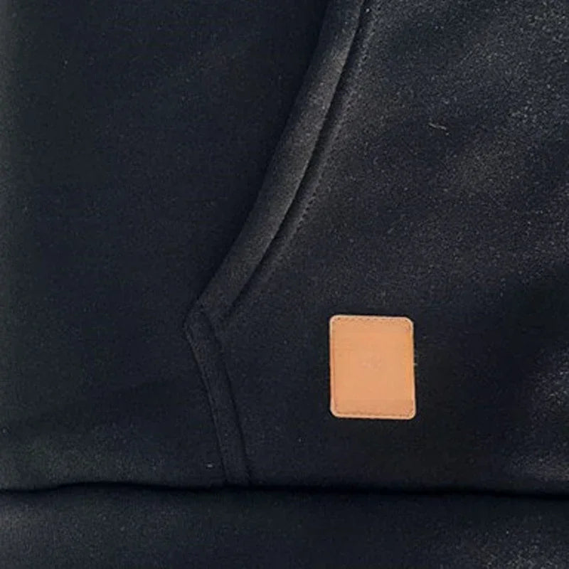 Men’s Casual Sports Hoodie – Autumn/Winter