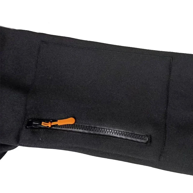 Men’s Casual Sports Hoodie – Autumn/Winter