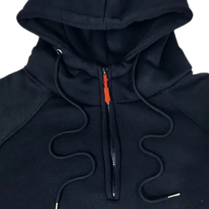 Men’s Casual Sports Hoodie – Autumn/Winter
