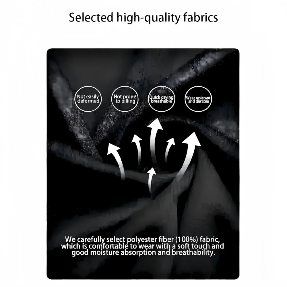 Men’s PARIS Print Round Neck T-Shirt